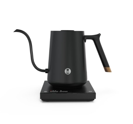 Timemore Fish electric pourover kettle