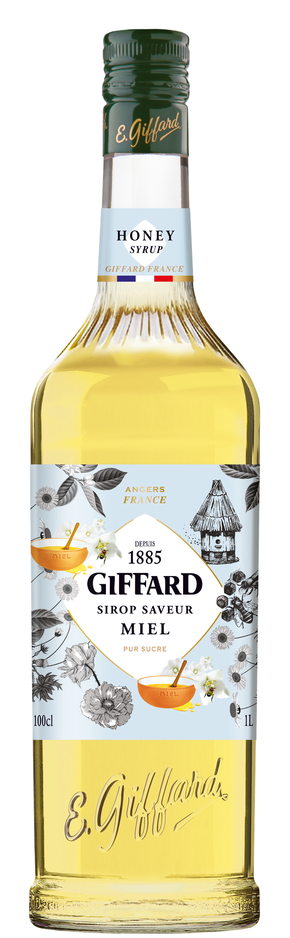 Giffard honey syrup