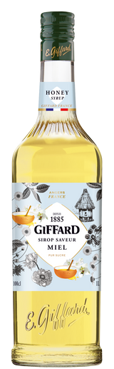 Giffard honey syrup