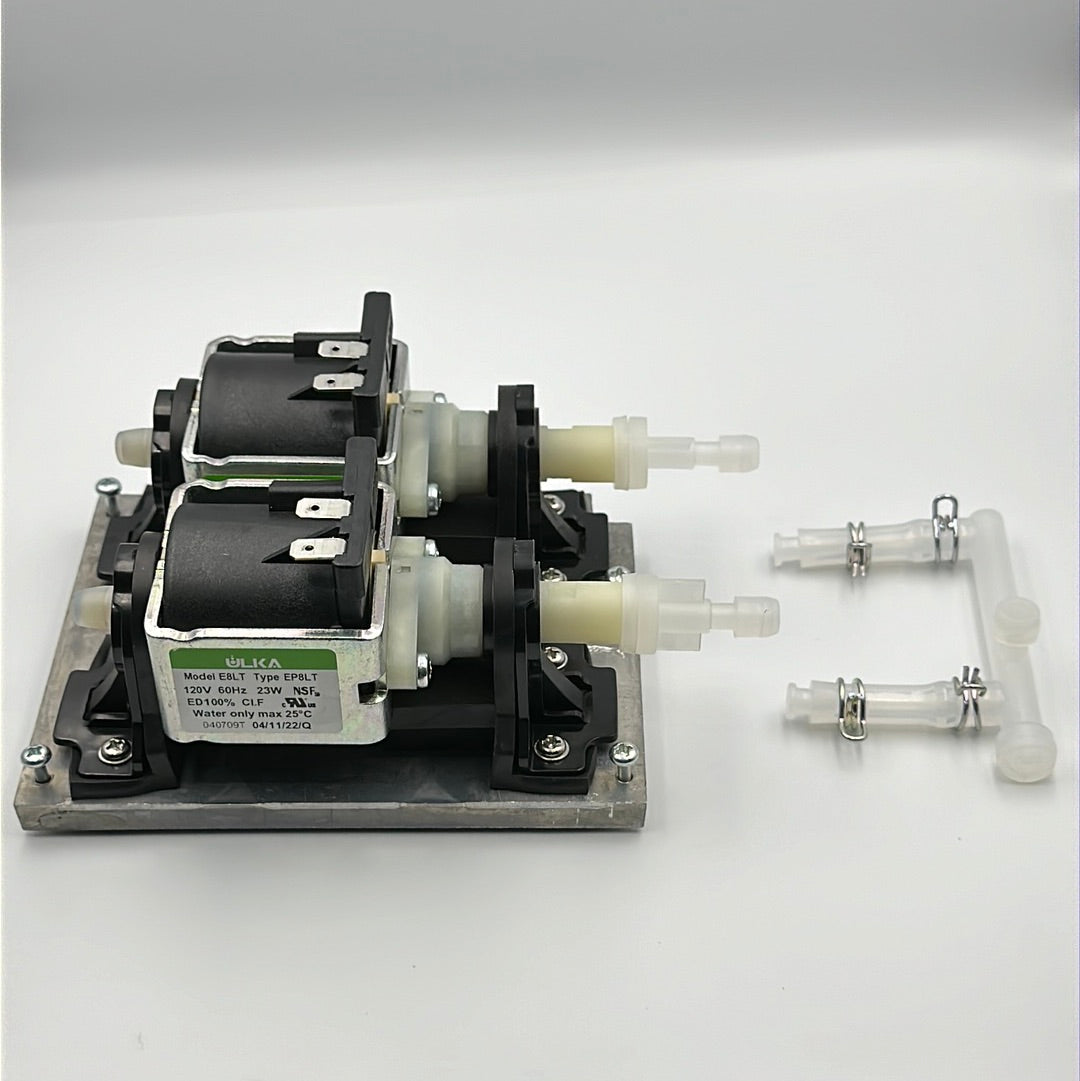 B3000 Pump Assembly