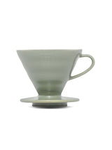Hario - V60-02 ceramic coffee brewer
