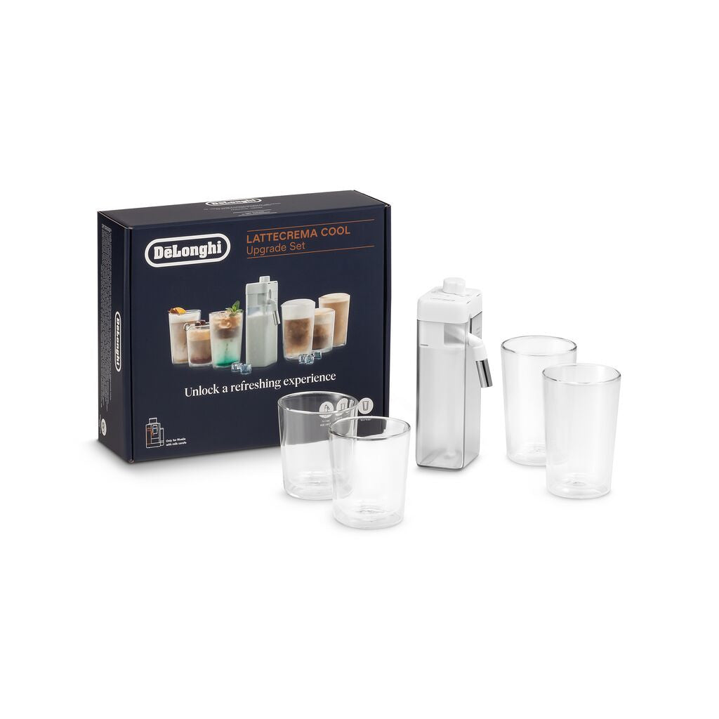 DeLonghi - LatteCrema Cool Enhancement Kit – L'Heureux