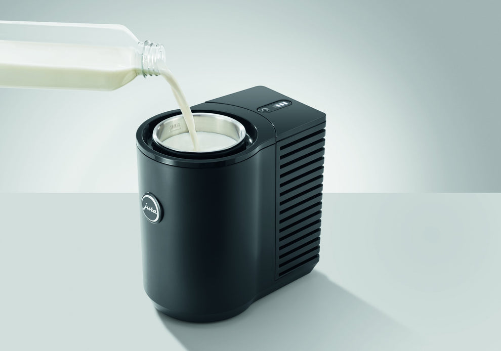Jura - Cool Control 1 liter black milk cooler (demo)