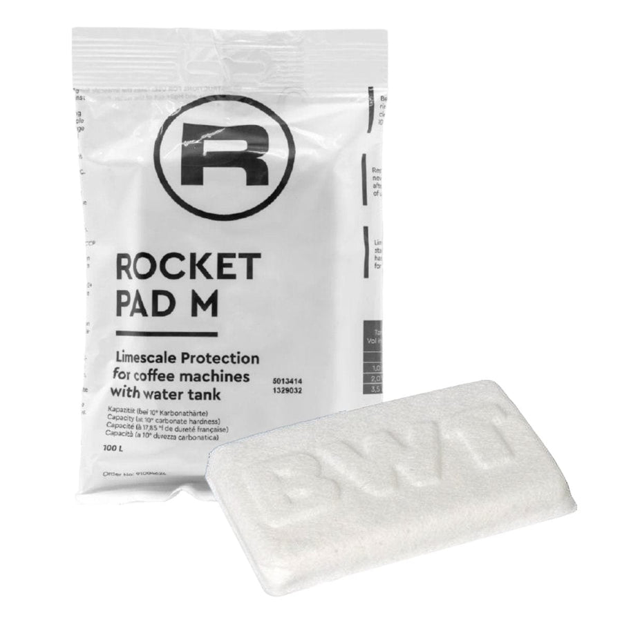 Rocket PAD M: Water Softener Pad for Reservoir Tanks, 100-Liter Capacity