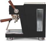 Ascaso Baby T Plus black: Compact Professional Espresso Machine with App Control, Textured Black (OPEN BOX)