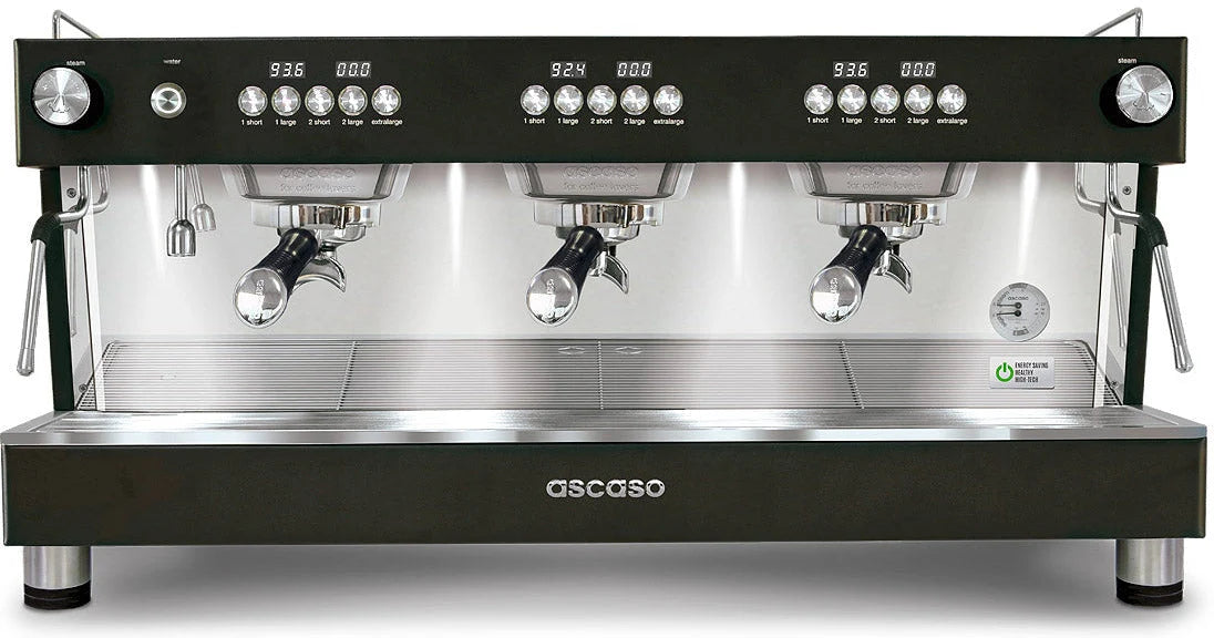 Ascaso Barista T ONE Tasses hautes Raised ETL 220V 25A L Heureux