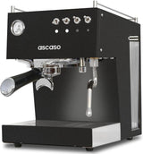 Ascaso Steel Duo 20 amp : machine à espresso domestique à double thermobloc, corps 100 % métal, 58 mm (Boîte ouverte)