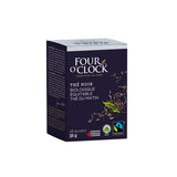 Four O'Clock - Thé noir du matin biologique & équitable (16 sachets)
