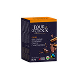 Four O'Clock - Thé chai épices chocolatées biologique & équitable (16 sachets)