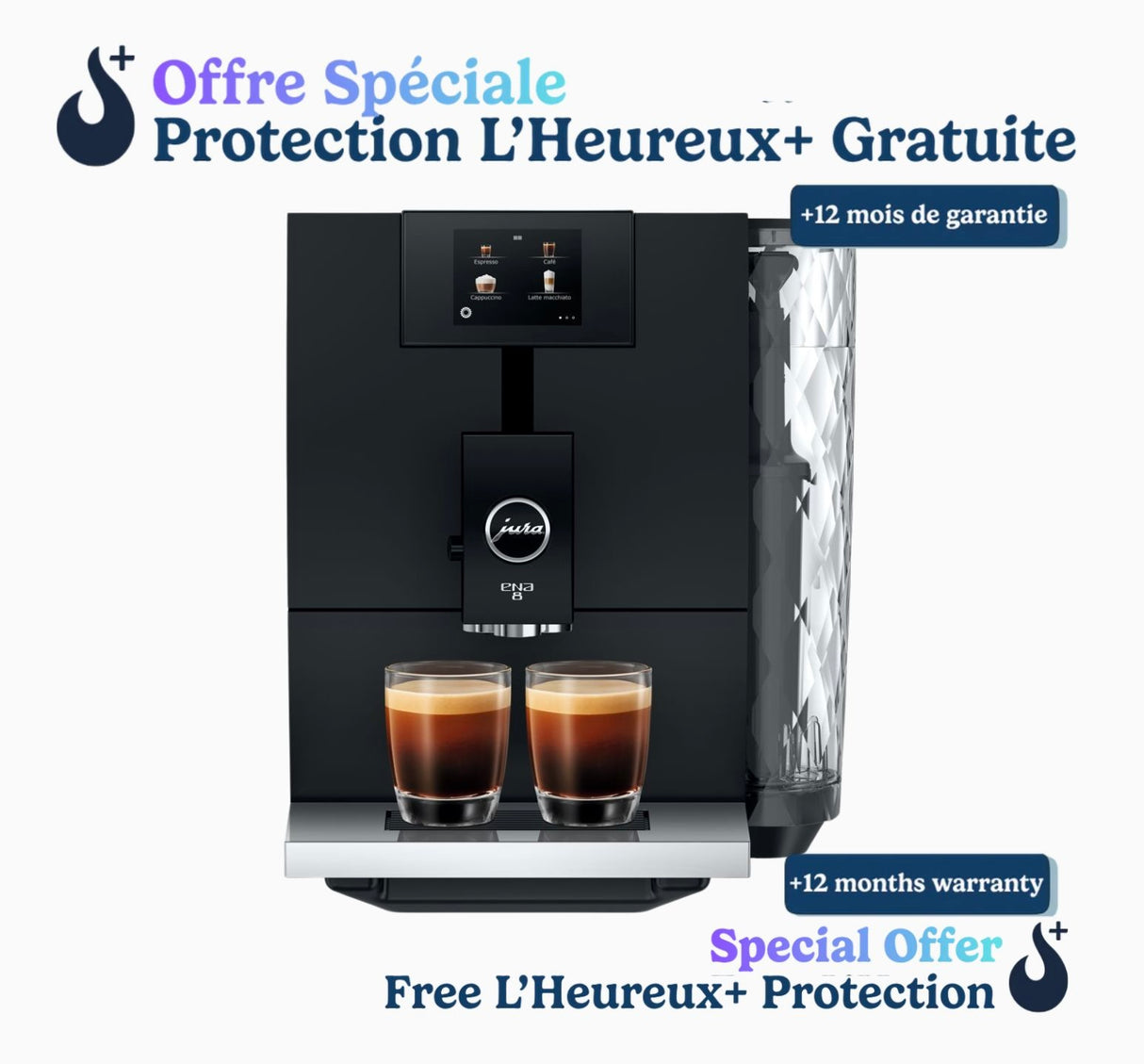 Jura - Ena 8 & L'Heureux +