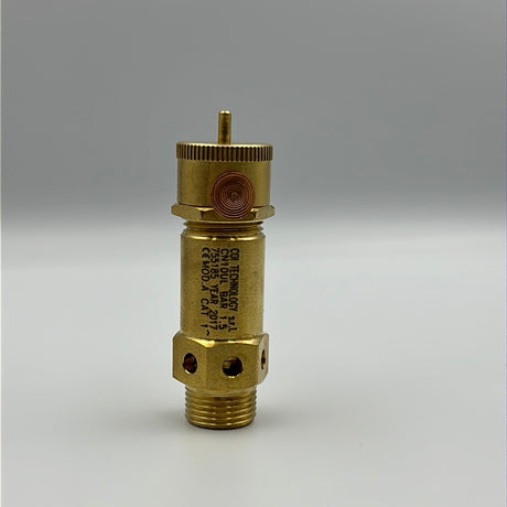 1.5bar safety valve