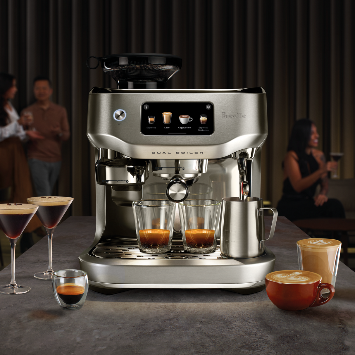 Breville - the Oracle® Dual Boiler