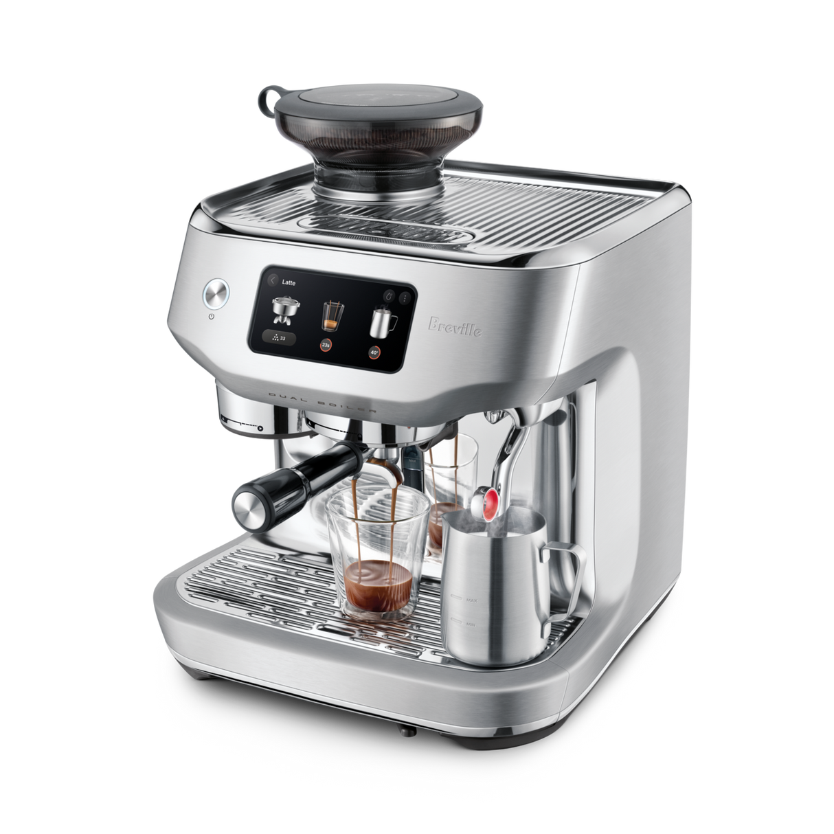 Breville - the Oracle® Dual Boiler
