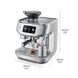Breville - the Oracle® Dual Boiler