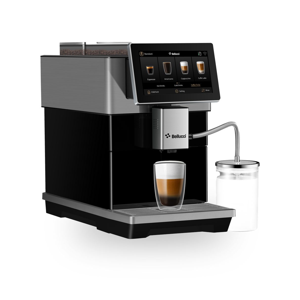 Bellucci - Bistro Casa