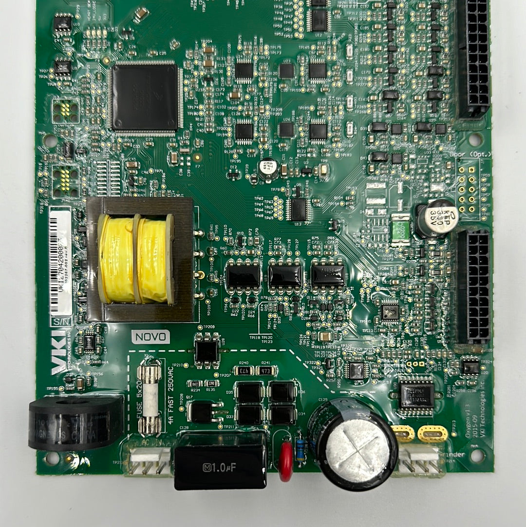 Circuit de contrôle VKI Eccelenza