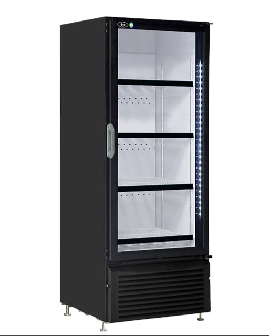 QBD - Réfrigérateur usagé CD12-HC 1 porte vitrée 24.8Lx24.5Px62H