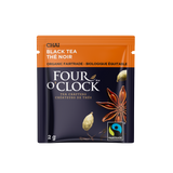 Four O'Clock - Organic &amp; Fairtrade Black Chai Tea (16 bags)