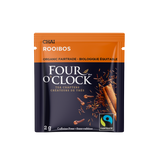 Four O'Clock - Tisane rooibos chai biologique & équitable (16 sachets)
