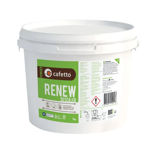 Cafetto Renew descaler 2kg