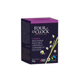 Four O'Clock - Tisane camomille citronnelle biologique & équitable (16 sachets)