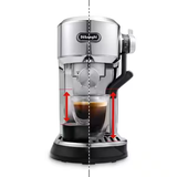 De'Longhi Dedica Maestro Plus