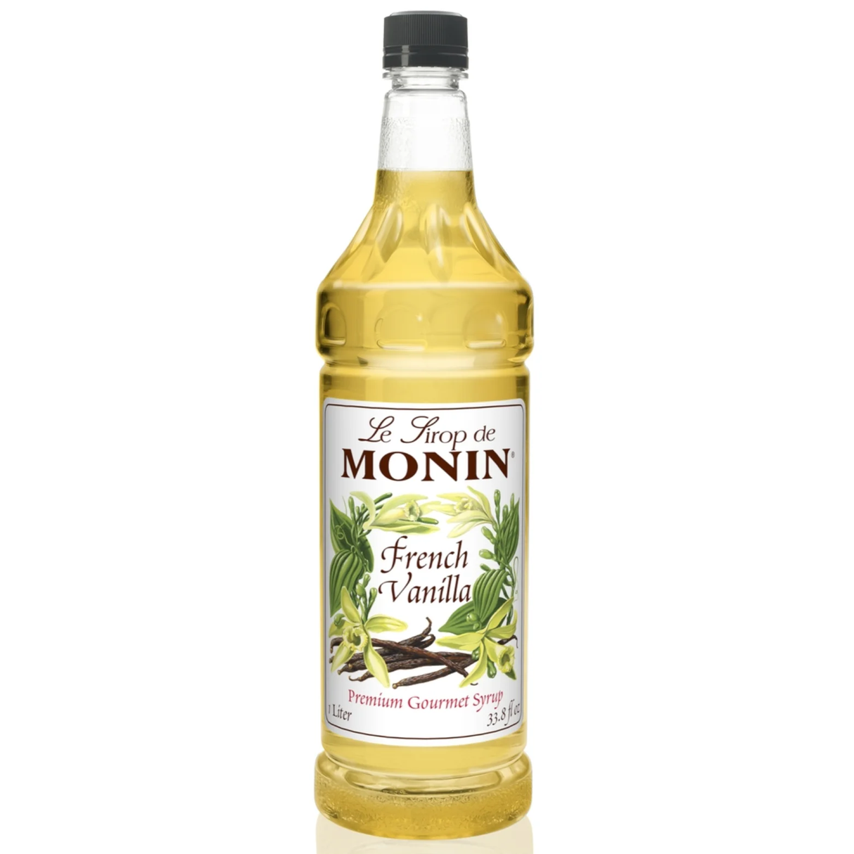 Sirop Monin Vanille Française