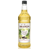 Sirop Monin Vanille Française