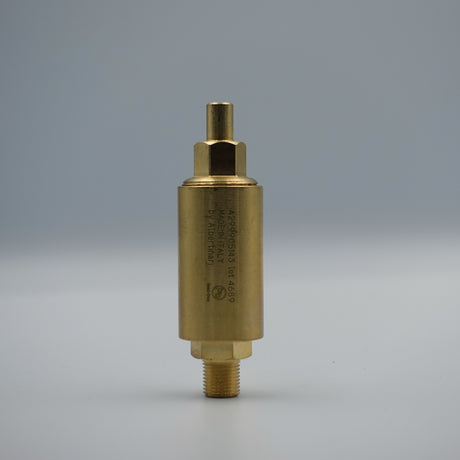 9 bar pressure relief valve