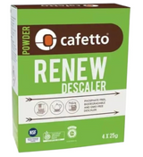 Cafetto - Spectra Descaler with Performance Indicator (6 units / 125 gr)