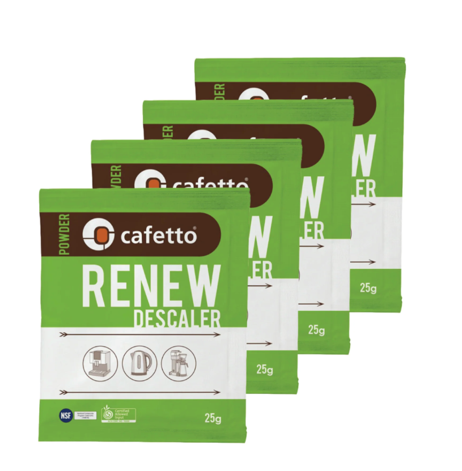 Cafetto - Spectra Descaler with Performance Indicator (6 units / 125 gr)