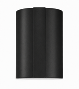 Fahrenheit Bottle Cover: Accessory for Thermo Concepts Fahrenheit Water Cooler, White or Black