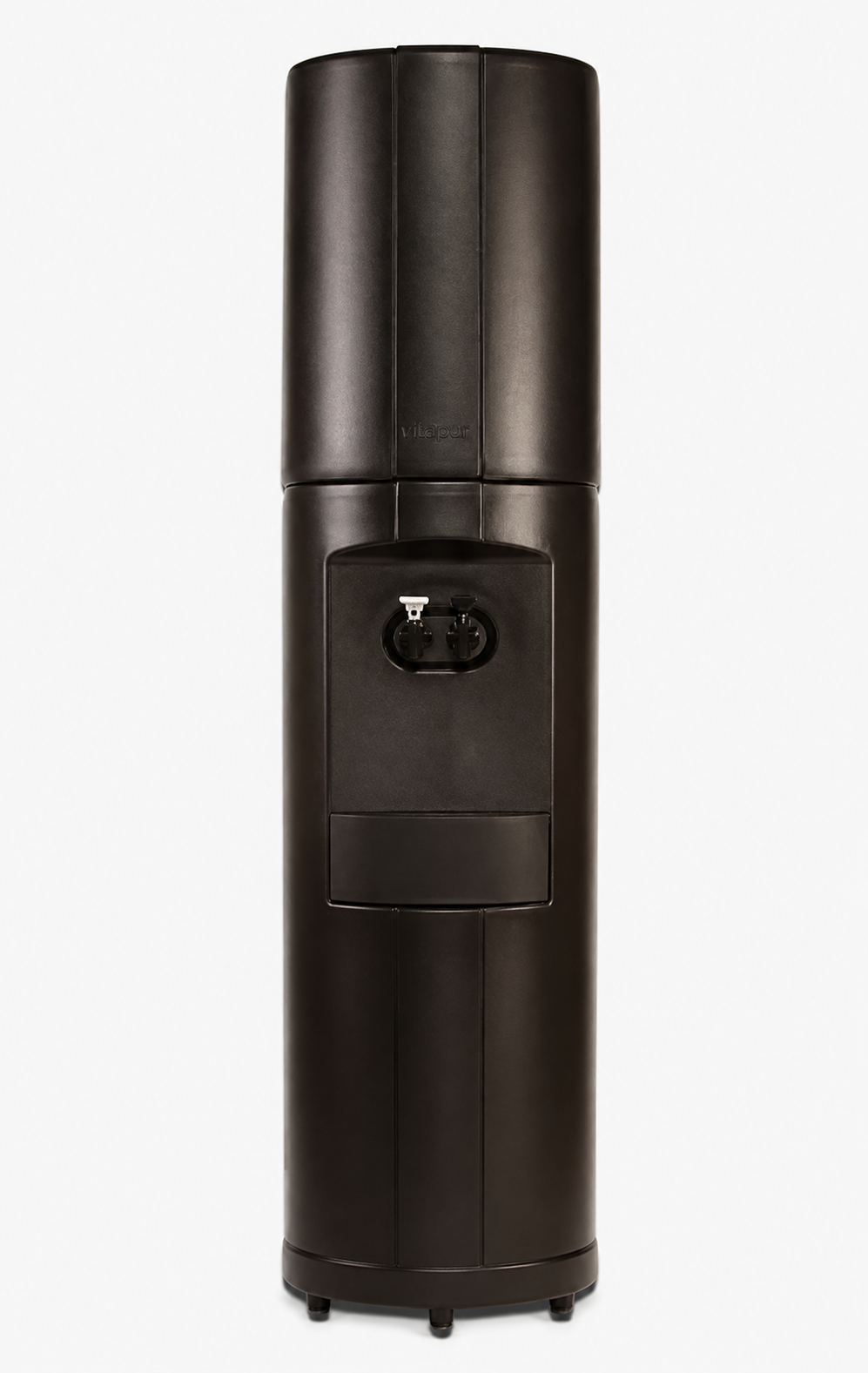 Fahrenheit: Water Cooler with Bottle Cover Bundle, Rugged Polyethylene Cabinet