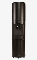 Fahrenheit: Water Cooler with Bottle Cover Bundle, Rugged Polyethylene Cabinet