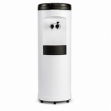 Fahrenheit: Water Cooler Connected to the Water Line, Rugged Polyethylene Cabinet