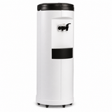 Fahrenheit: Water Cooler Connected to the Water Line, Rugged Polyethylene Cabinet