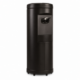 Fahrenheit: Water Cooler Connected to the Water Line, Rugged Polyethylene Cabinet