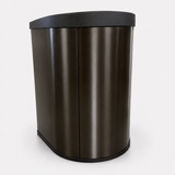 S3 Bottle Cover: Accessory for Thermo Concepts S3 Water Cooler, Black, Amber, or Stainless
