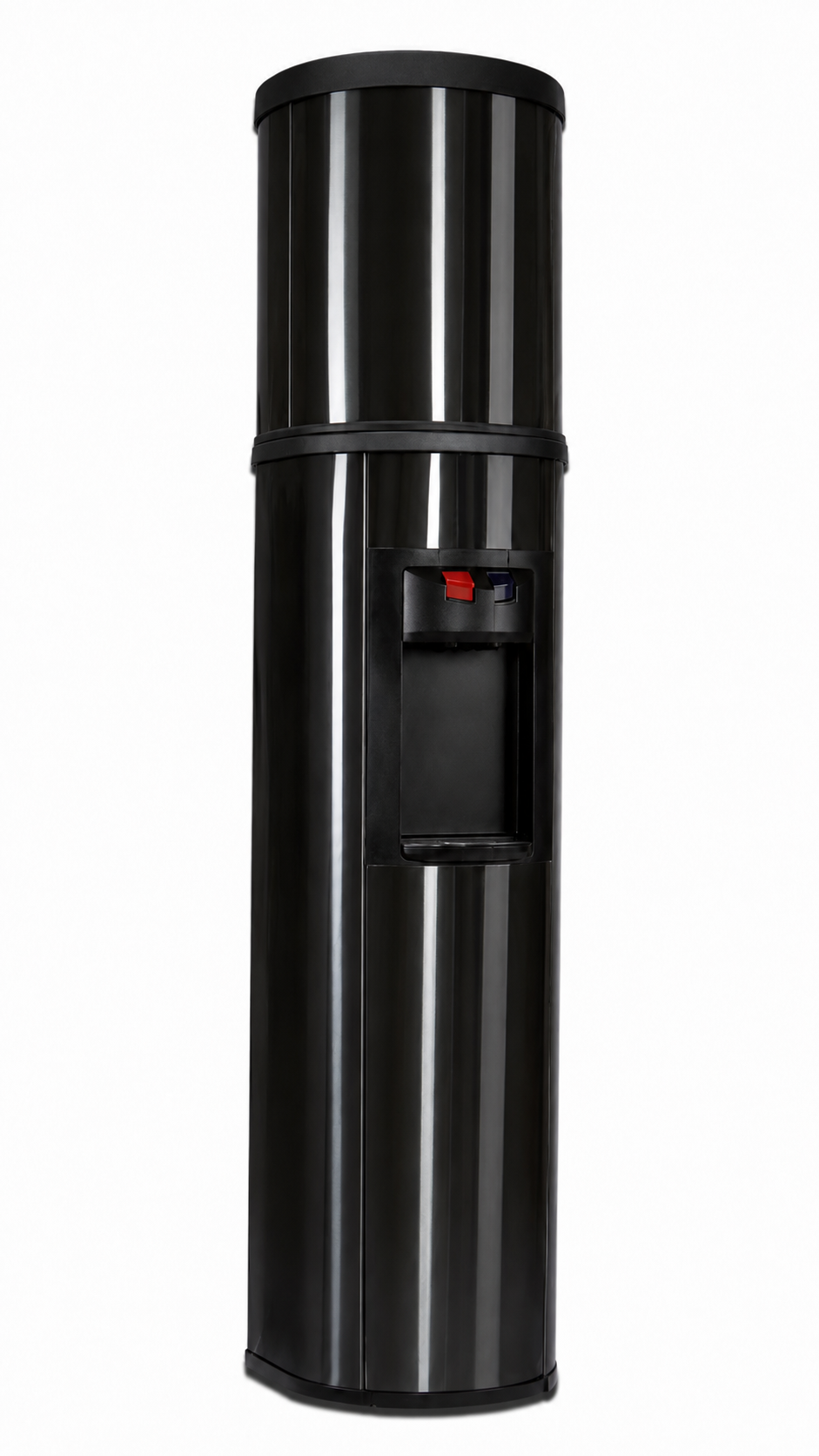 Thermo Concepts S3: Water Cooler with Bottle Cover Bundle, D-Shaped Cabinet, 18L
