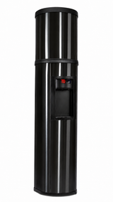 Thermo Concepts S3: Water Cooler with Bottle Cover Bundle, D-Shaped Cabinet, 18L