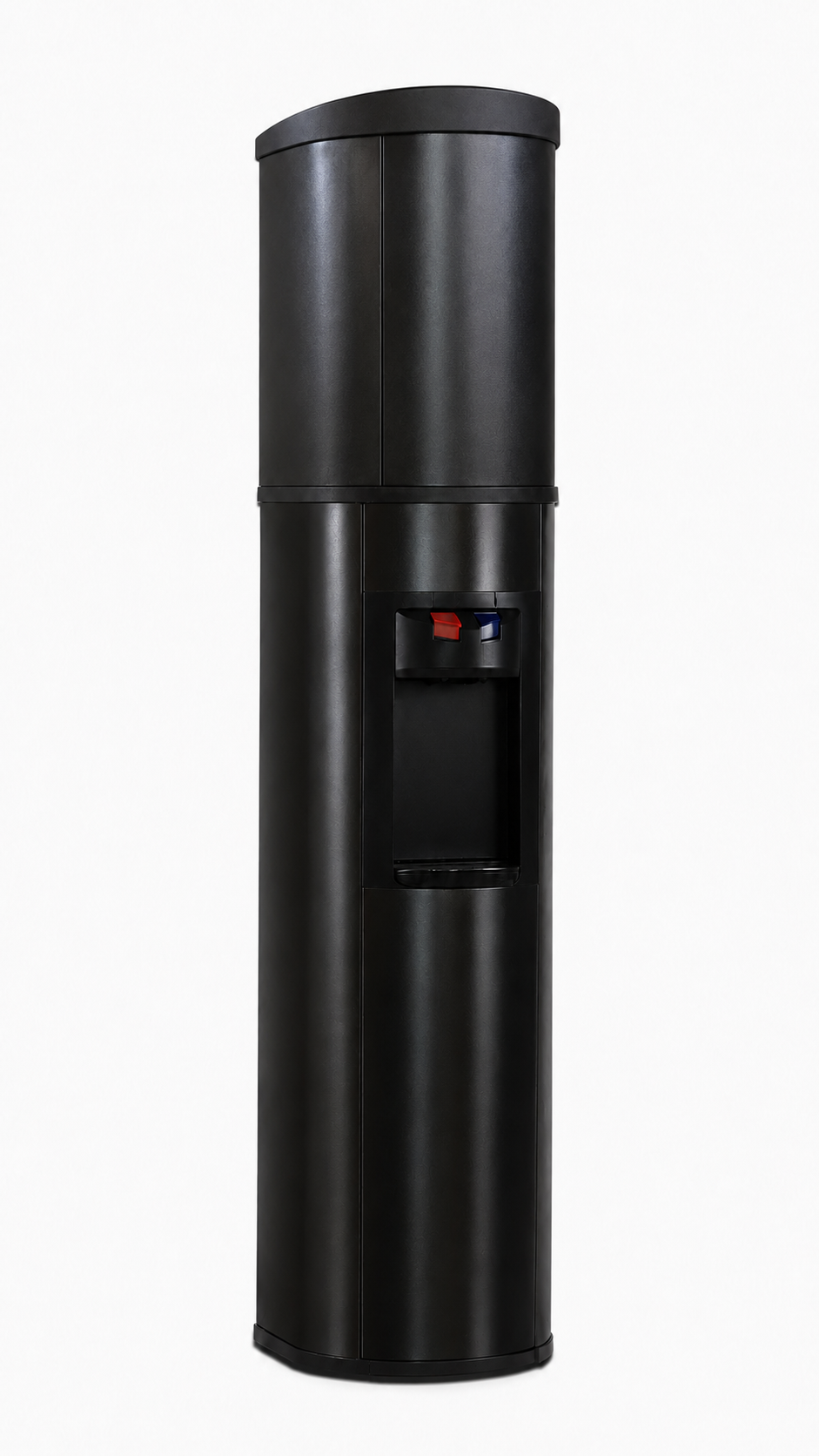 Thermo Concepts S3: Water Cooler with Bottle Cover Bundle, D-Shaped Cabinet, 18L