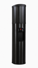 Thermo Concepts S3: Water Cooler with Bottle Cover Bundle, D-Shaped Cabinet, 18L