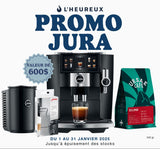 Jura - J8 Twin: Cadeaux avec achat