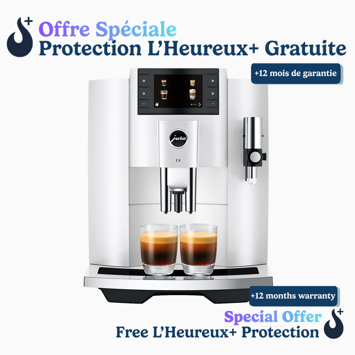 Jura - E8 & L'Heureux +