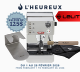 Lelit - Anna 1 Pl41Lem: Cadeaux avec achat