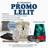 Lelit - Bianca PL162T: Gifts with purchase 