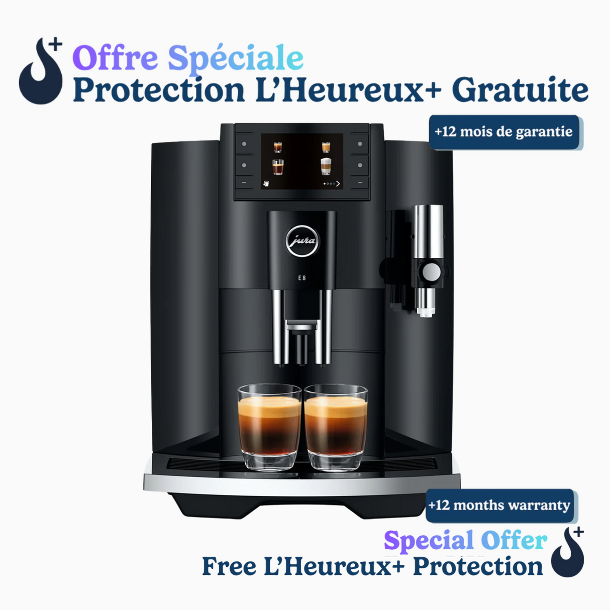 Jura - E8 & L'Heureux +