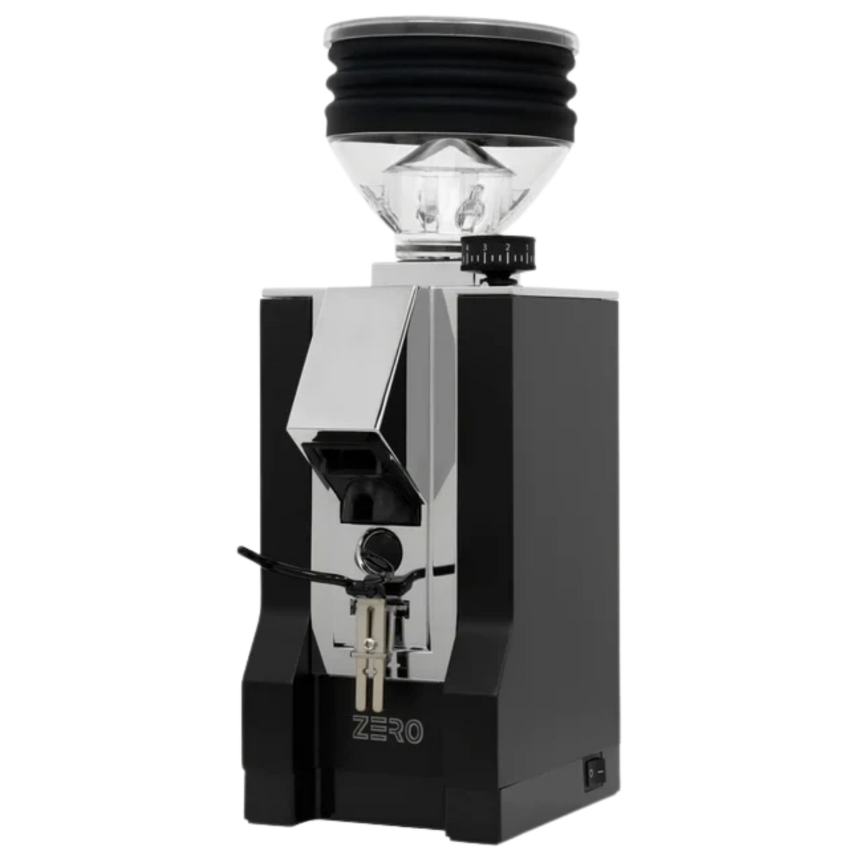 Eureka Mignon Zero 55: Low-Retention Espresso Grinder, 55 mm Flat Burrs