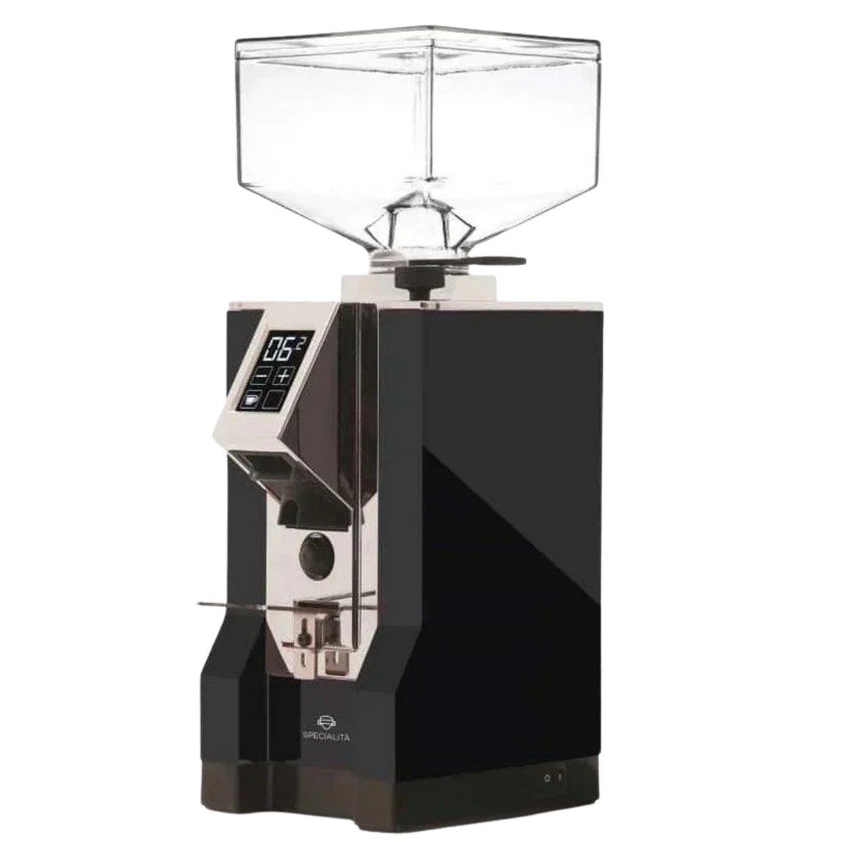 Eureka Mignon Specialita 55: Espresso Grinder, 55 mm Flat Burrs
