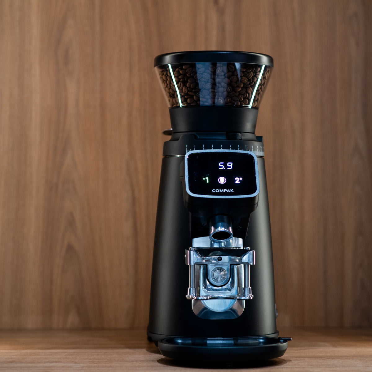 Compak - Moulin à espresso i3 Pro Mini – L'Heureux